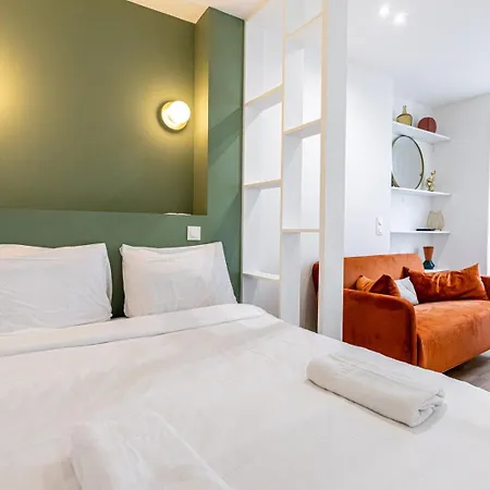 Guestready - Parisian Charm Near The Eiffel Tower Appartement *