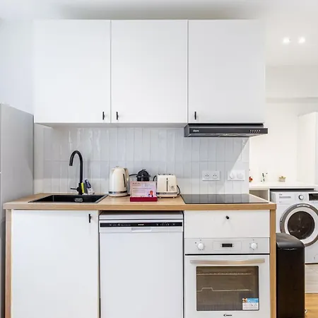 Guestready - Parisian Charm Near The Eiffel Tower *