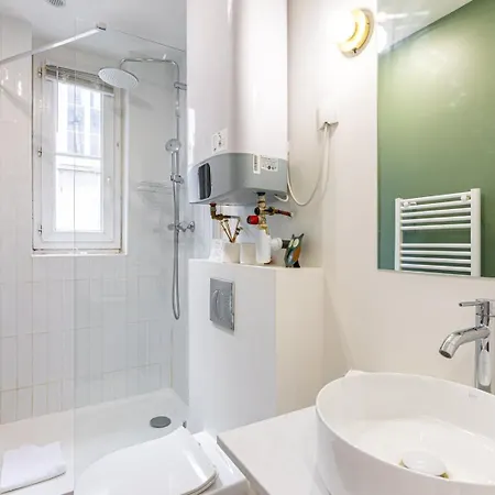 Guestready - Parisian Charm Near The Eiffel Tower Apartamento