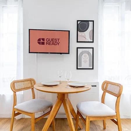 Apartamento Guestready - Parisian Charm Near The Eiffel Tower Paris