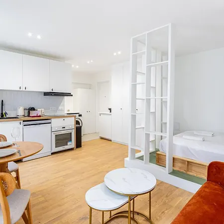Apartamento Guestready - Parisian Charm Near The Eiffel Tower Paris