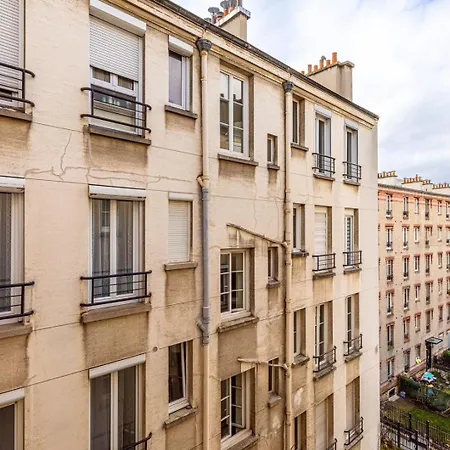 Guestready - Parisian Charm Near The Eiffel Tower