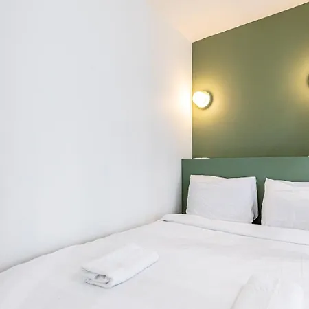 Apartament Guestready - Parisian Charm Near The Eiffel Tower *
