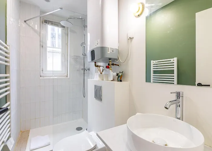 Guestready - Parisian Charm Near The Eiffel Tower Apartamento