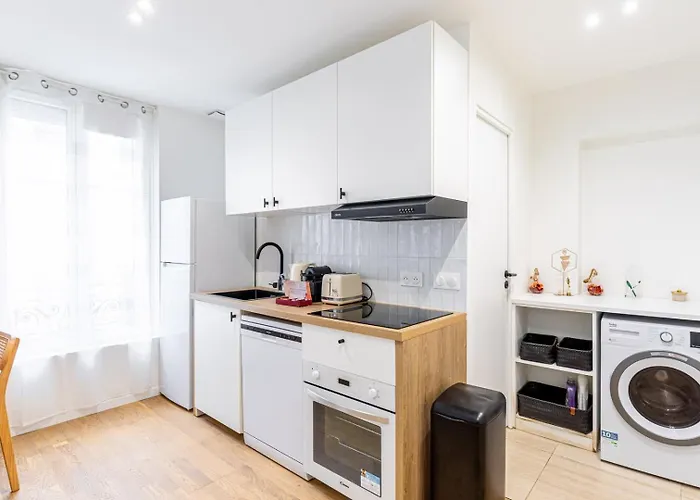 Guestready - Parisian Charm Near The Eiffel Tower Apartamento