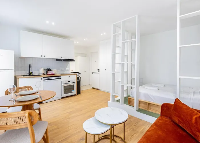 Apartamento Guestready - Parisian Charm Near The Eiffel Tower Paris