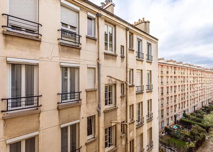 Guestready - Parisian Charm Near The Eiffel Tower