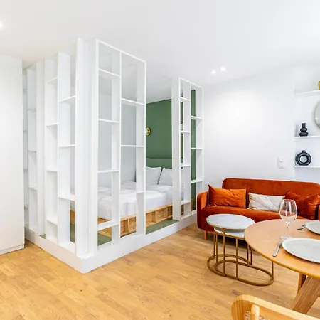 Guestready - Parisian Charm Near The Eiffel Tower Appartamento *